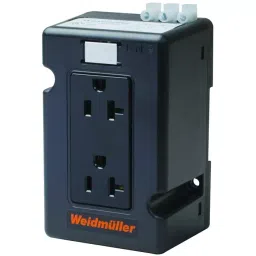 Weidmuller CONNECTOR AC POWER, RECEPTACLE, 20A 125V, 6720005420-picture-31