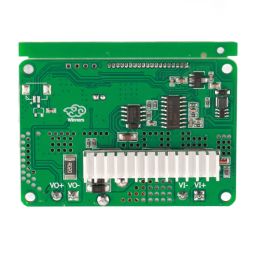 7A DC 60V Step-Down Regulator Module Adjustable Voltage Regulator LCD Display With Case - RS68467A DC 60V Step-Down Regulator Module Adjustable Voltage Regulator LCD Display With Case - RS6846 image 2