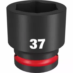 Milwaukee Standard Impact Socket Steel 37 mm, 61DM50-22