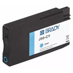 BRADY Ink Cartridge Cyan For J5000, 52YC30-image-25