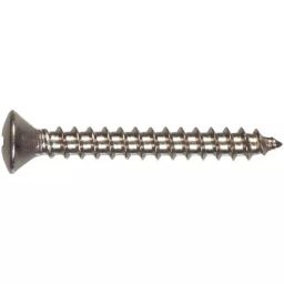 RS PRO Oval Head Self Tapping Screw 1 1/2 inch Long, 2451417-image-96