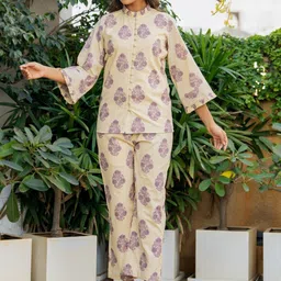 HOUSE OF JAMOTI Brooke Printed Co-ord Set-image-50