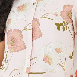 ESTERIA Printed Top With Shorts image 3