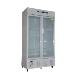 Elanpro ECG 775 Dlx 2 Door Visi Cooler 700 Ltr-image-66