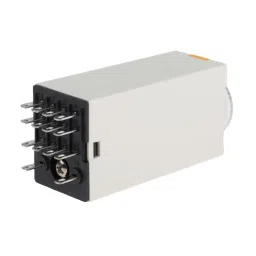 RS PRO Single Function Timer Relay Plug In Mount 230 V AC 4PDT Model No. 1792961 image 4