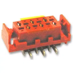 AMP - TE CONNECTIVITY SOCKET, TOP ENTRY, SMT, 12WAY, 8-338069-2-picture-46
