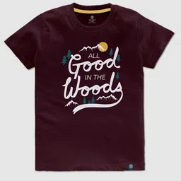 CODEZ Boys Printed T-shirt with Shorts image 2