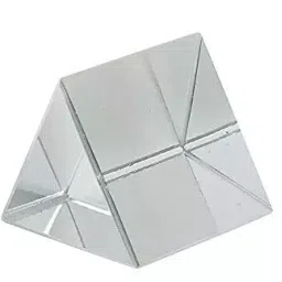 Abgil 25x25mm Clear Glass Prism ABGXX20353-15