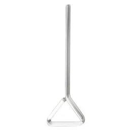 ABGIL Cell Spreader Triangular Shape Height 150 mm Transparent Borosilicate Glass 3.3, CSTS-208-01-1