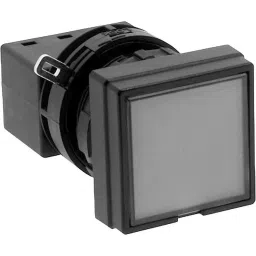 IDEC LW Series Regular LED Pilot Light with 22 mm Mounting Hole Dia, LW2P-1C02VR-picture-23
