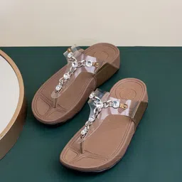 Inc 5 Women T-Strap Flats-47