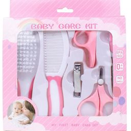 Ortis Portable Baby Care Grooming Kit Pack of 6  (Color May Vary)-image-56