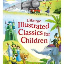 Usborne Illustrated Classics for Children - English-17