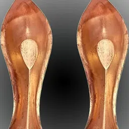 ASTRO-D Unisex Brown Showpieces-picture-27