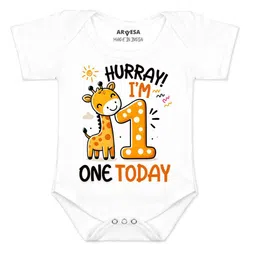 Arvesa Infants Printed Bodysuit-picture-36