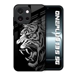 QRIOH Quirky Printed OnePlus 13s 5G Silicone Back Case-picture-28