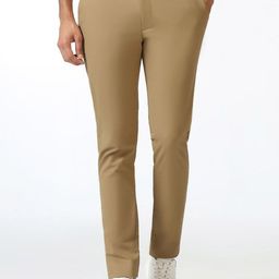 Blackberrys Men Slim Fit Formal Trousers-picture-0