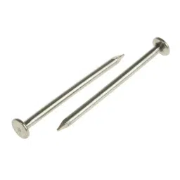 RS PRO Bright Steel Round Nails 40 mm 500 g Bag, 3850000-image-57