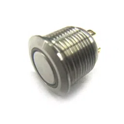RS PRO Illuminated Push Button Switch Momentary 16 mm SPST Red LED 36 V DC, 1759227-picture-18