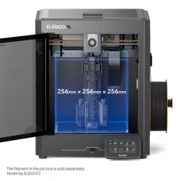 ELEGOO Centauri High-Speed Carbon 3D Printer with CoreXY & Multi-Material Support image 3