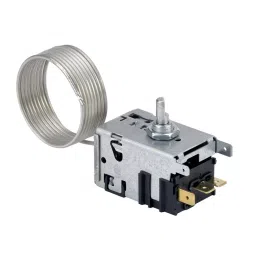 Danfoss B0 Standard Thermostat 1 m Tube Length for Refrigerators, 077B0021 image 1