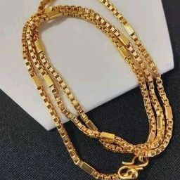 BHUMI09 Gold-Plated Chain-17