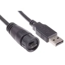 RS PRO Cable Male Micro USB B to Male USB A Cable 2 m, 1223018-picture-24