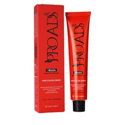 PROADS Absolute Premium Hair Color Cream - 100 ml - Brown - 100-52