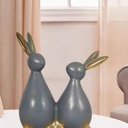 Zart Grey Idol Showpiece-image-78