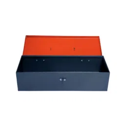 Autofit 400x100x150 mm 1 Compartment Tool Box-40