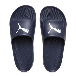 PUMA Unisex Navy Divecat Flip-Flops-image-8