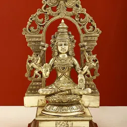 Exotic India Goddess Lakshmi Showpiece-image-73