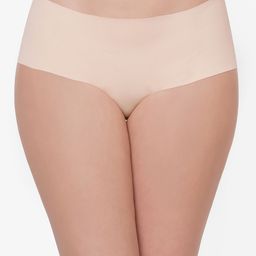 Wacoal Women Beige Solid Hipster Briefs-image-60