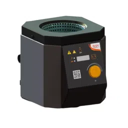 Dan Logitech 650W Black Diamond Digital Heating Mantle 1222.DNEU.08-17