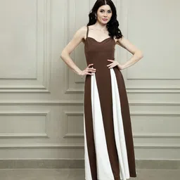 Shally Bhasin by Athena Scuba Maxi Dress-image-42