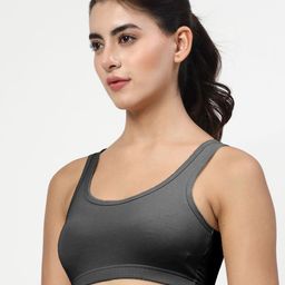LILY Stropsyttak Pack Of 2 Full Coverage Slip-On Seamless Bra image 2