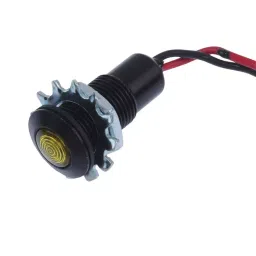 VCC PANEL MOUNT INDICATOR, LED, 10.1MM, YELLOW, 1.9V, CNX_482_1_YTP_12-picture-23