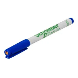 Schneider Electric N/A Tip Blue Marker Pen, ENN08276-picture-13