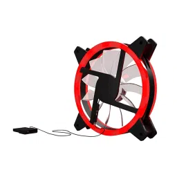 Redgear Turbo F-1 RGB Cooling Fan image 3