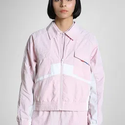 PUMA Motorsport Women BMW Woven Sports Jacket-image-83