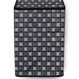The Furnishing Tree Grey Plastic Washing Machine Cover-image-78