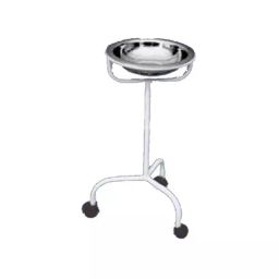 JAIN SURGICAL Medical Handwash Basin Stand with SIngle Stainless Steel Bowl, JSH-132-picture-43