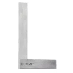 SUMMIT Stainless Steel 24 Inch Engineer Steel Try Square, SSW/24-32