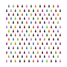 Comet Busters Beautiful Traditional Designer Bindi-47