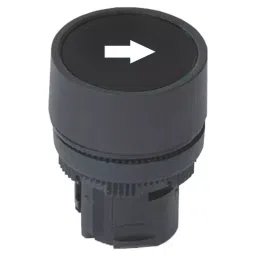 Essen Deinki Black Colour with White Arrow Sign Actuator, PCB5-EA 335-picture-18