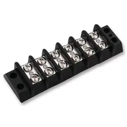MARATHON SPECIAL PRODUCTS Terminal Block, Barrier, 12Pos, 12Awg, 671-GP-12-picture-42
