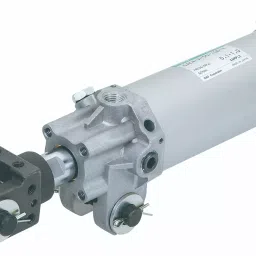CKD 63 x 75 mm Double Acting  Aluminium Clamp Cylinder, CAC4-A-63B-75-Y1-picture-47