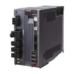 Mitsubishi Electric Digital AC-Servo Amplifier MR-J4 Type with 3 Phase 230 V Power Supply and In-Built Dynamic Break, MR-J4W3-222B-picture-2