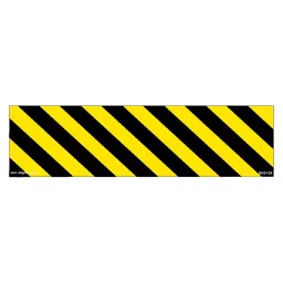 SUNSIGNS Zebra Right Signages Size 300x100 mm HP Print + Vinyl + ACP Sheet, SN0139-image-34