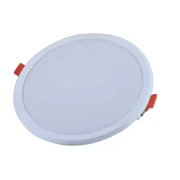 Lumistar LOTUS Recessed LED Panel Light Polycarbonate 22 W 120° Beam Angle White Round, LM-509-22W-6"-picture-7